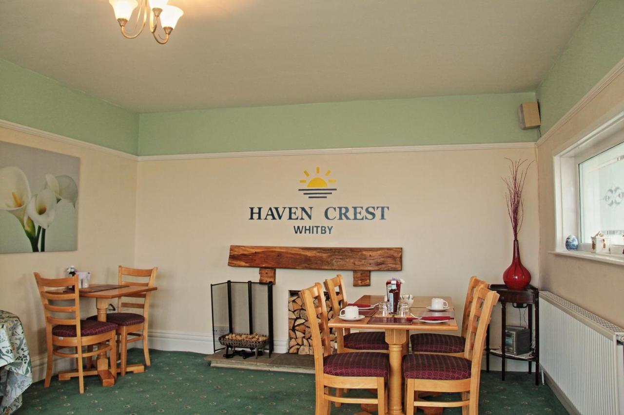 ホテル Haven Crest ウィットビー エクステリア 写真